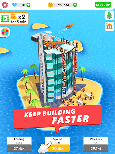 Idle Construction 3D screenshot 9 - screenshot