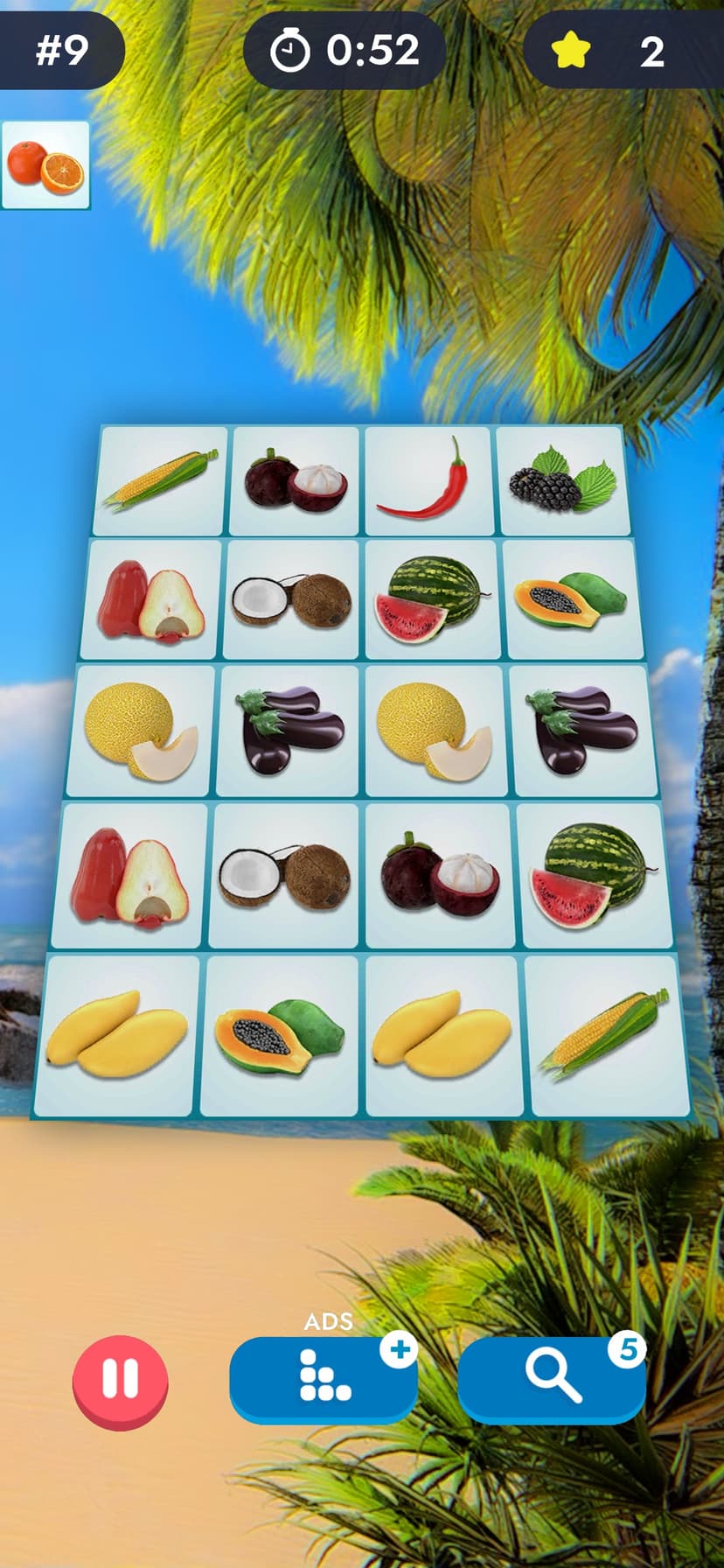 Match Pairs 3D: Matching Game screenshot 2 - screenshot