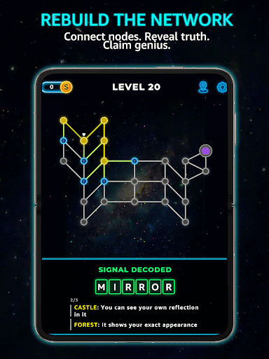 LexiLinker: Word Riddle Grid screenshot 11 - screenshot