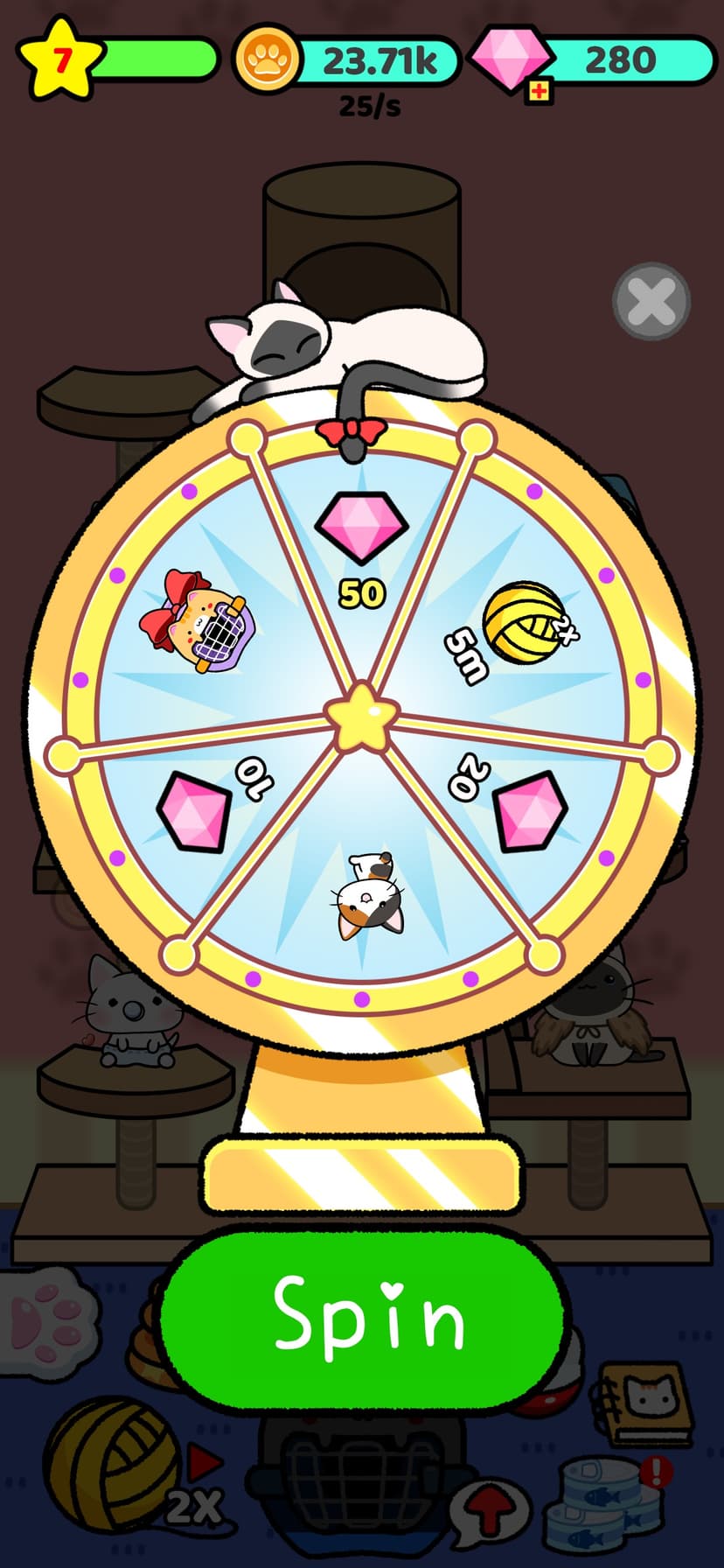 Cat Condo 2 screenshot 6 - screenshot