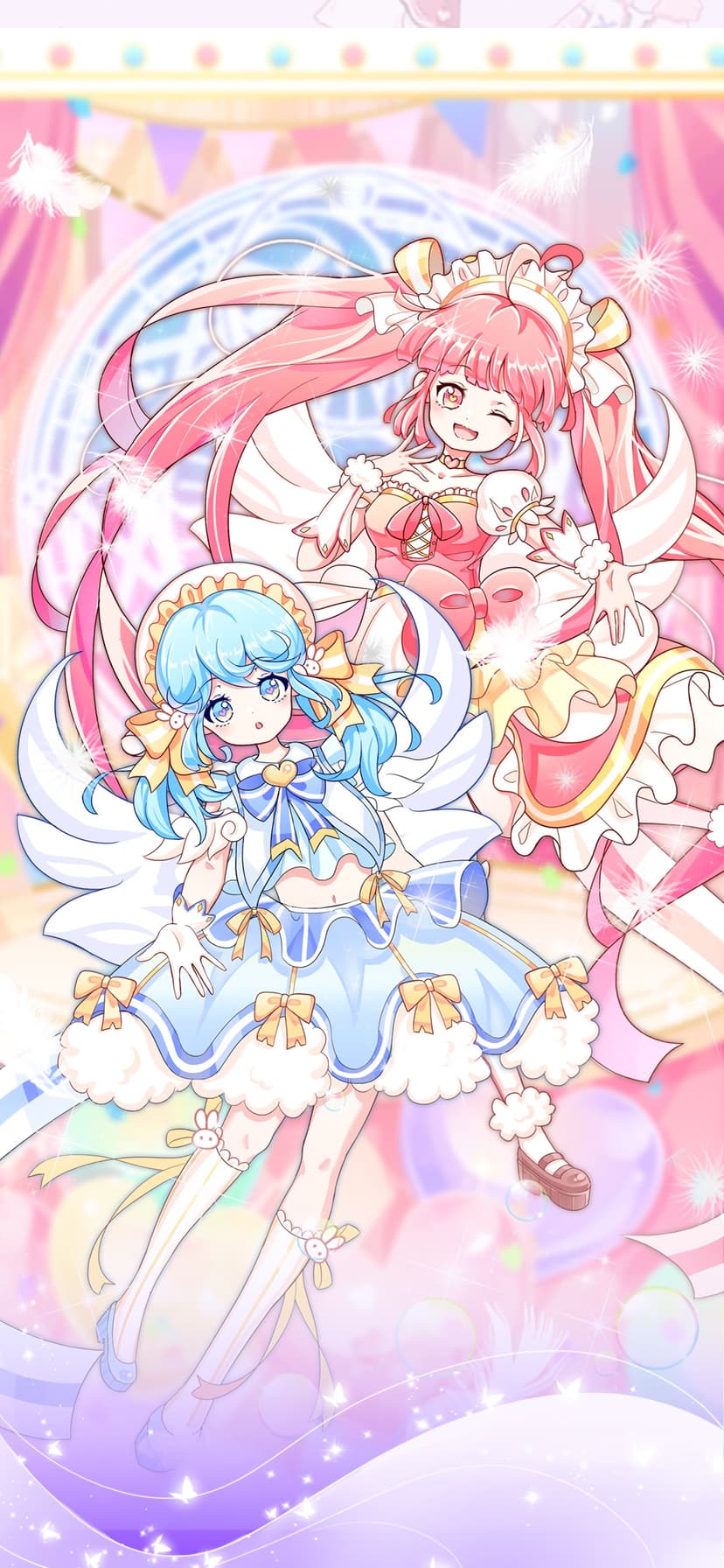 Anime Princess Dress Up Game screenshot 1 - screenshot