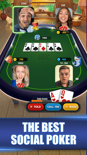 Poker Face: Texas Holdem Poker screenshot 8 - screenshot