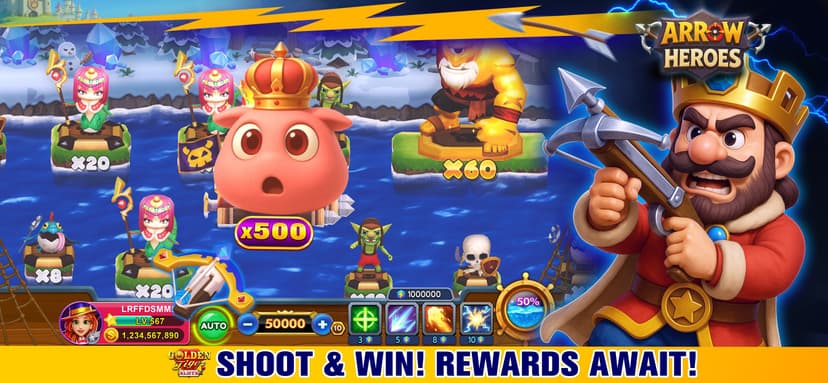 Golden Tiger Slots - Slot Game screenshot 3 - screenshot