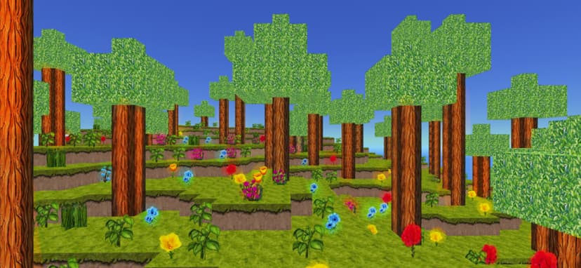Adventure Craft 3D screenshot 5 - screenshot