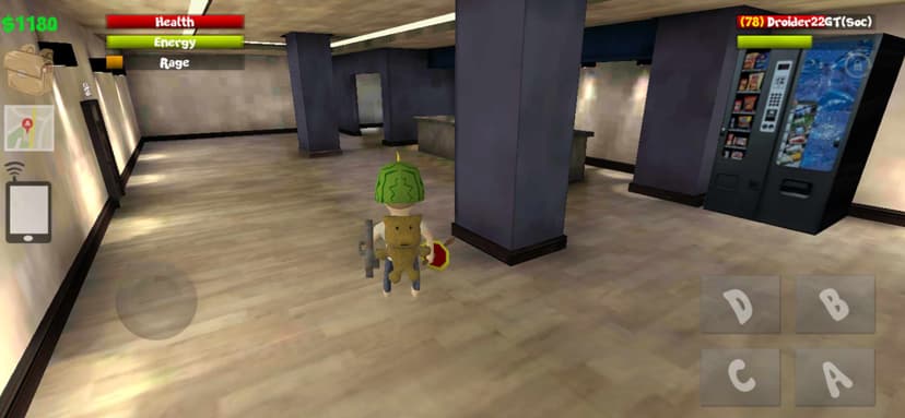 MMORPG - City of Chaos screenshot 7 - screenshot