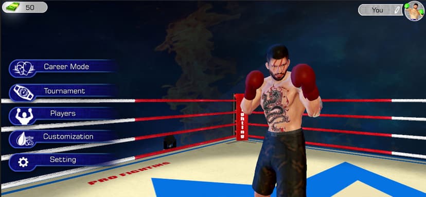 Glove Clash: Boxing Fight screenshot 8 - screenshot