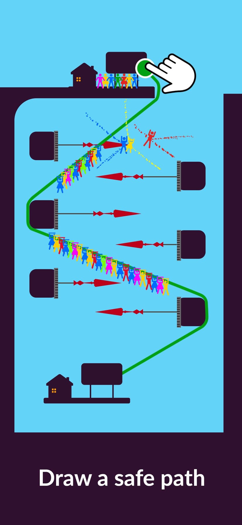 Zipline Valley screenshot 2 - screenshot