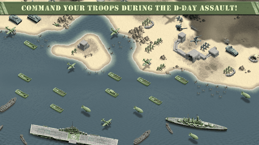 1944 Burning Bridges screenshot 5 - screenshot