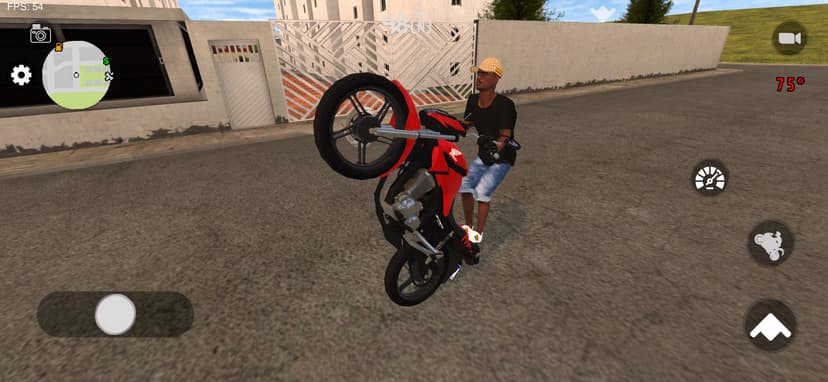 Elite Auto Brasil : Moto Grau screenshot 4 - screenshot