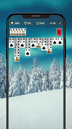 Spider Solitaire - Card Games screenshot 21 - screenshot