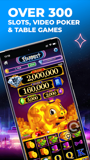 Stardust Social Casino screenshot 5 - screenshot