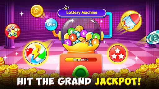 Bingo Holiday - Play Offline screenshot 7 - screenshot