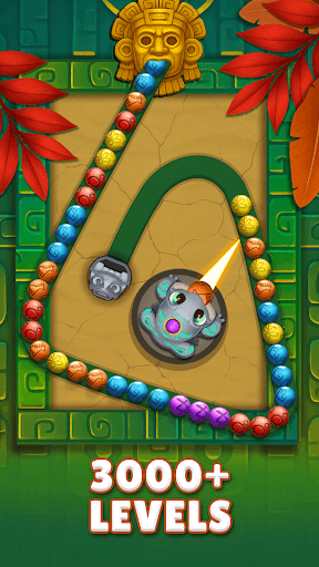 Marble Shooter: Viola's Quest screenshot 17 - screenshot