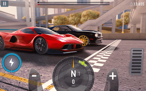 TopSpeed 2: Drag Rivals Race screenshot 5 - screenshot