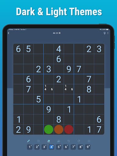 Sudoku & Variants by Logic Wiz screenshot 21 - screenshot
