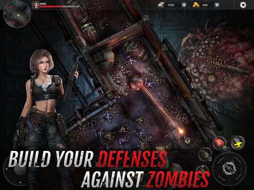 Dead Zombie Shooter: Survival screenshot 11 - screenshot