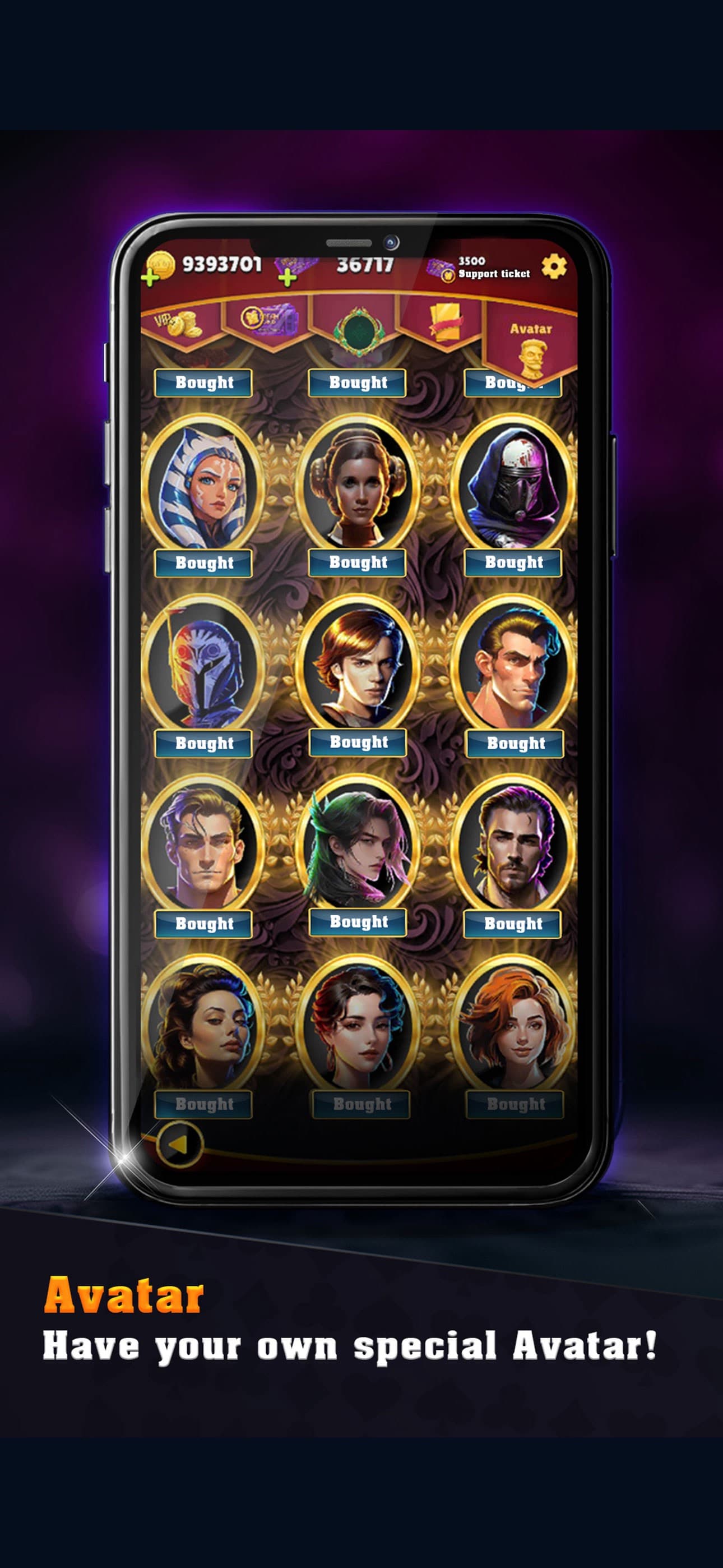 DreamLand | online card game screenshot 8 - screenshot