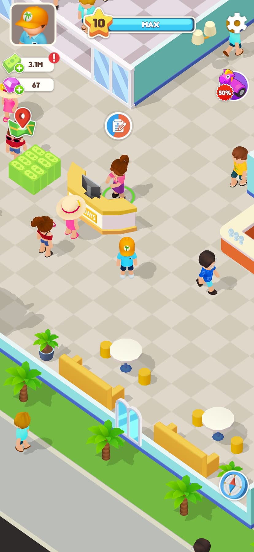 My Dream Hotel screenshot 1 - screenshot