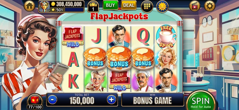 Vegas Slots Galaxy Casino screenshot 2 - screenshot