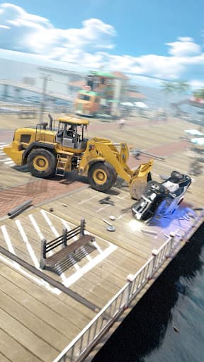 Demolition & Construction Inc. screenshot 3 - screenshot
