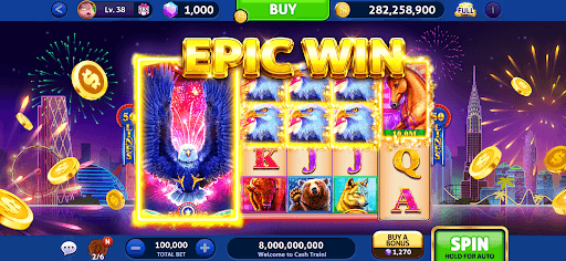 Cash Billionaire  - VIP Slots screenshot 2 - screenshot