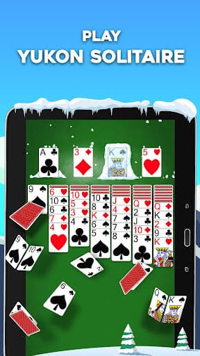 Yukon Russian - Solitaire Game screenshot 6 - screenshot