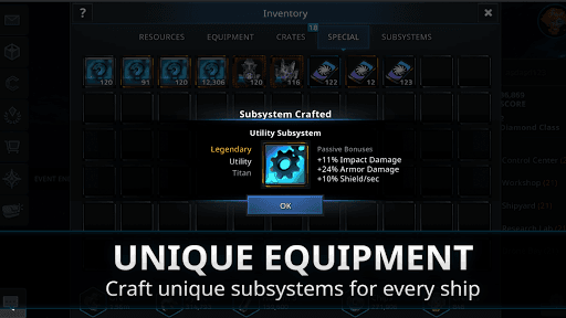 AQ First Contact screenshot 5 - screenshot