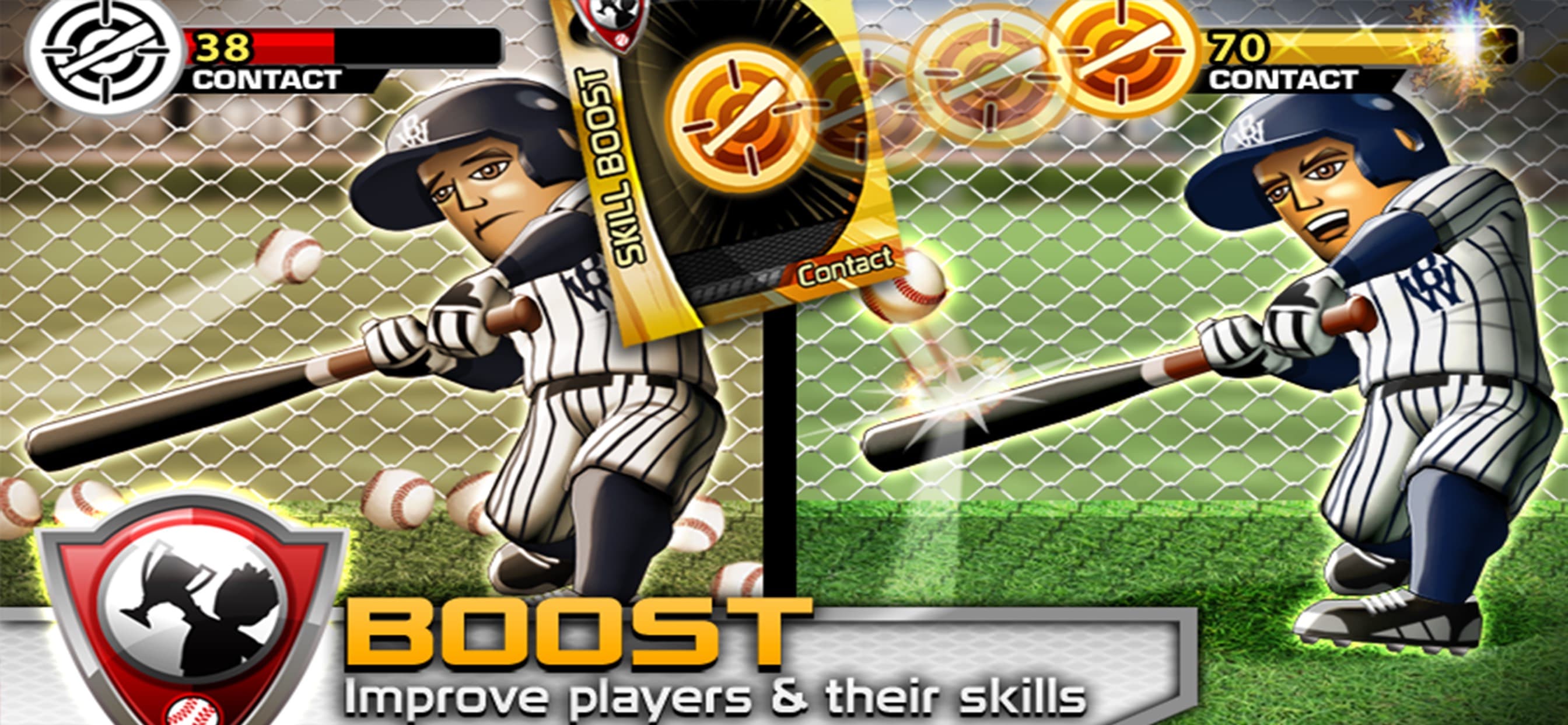 Big Win Baseball 2020 screenshot 4 - screenshot