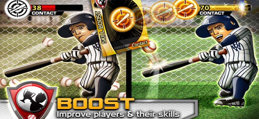 Big Win Baseball 2020 screenshot 4 - screenshot