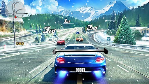 Street Racing 3D screenshot 7 - screenshot