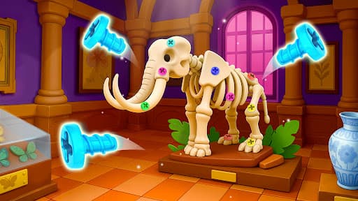 Screw Sort Puzzle: Pin Jam 3D screenshot 8 - screenshot