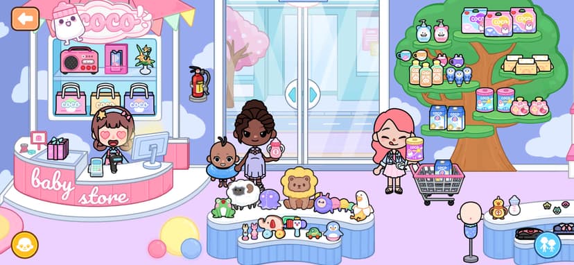Mia World screenshot 5 - screenshot