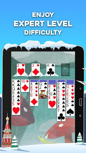 Yukon Russian - Solitaire Game screenshot 9 - screenshot