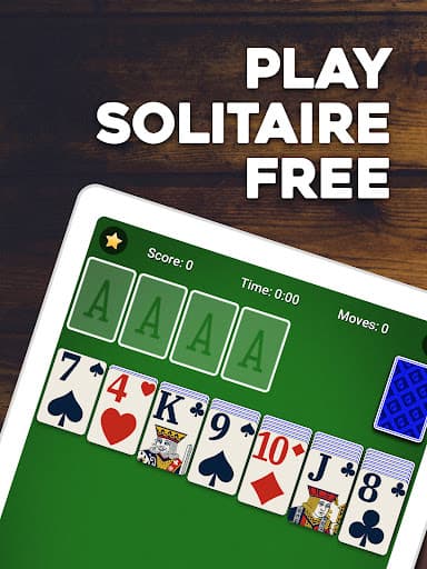 Solitaire - Classic Card Games screenshot 6 - screenshot