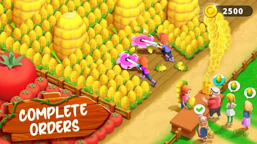 Family Farm Adventure screenshot 11 - screenshot
