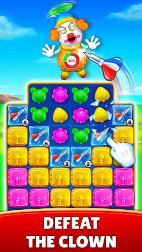 Balloon Pop: Match 3 Games screenshot 20 - screenshot