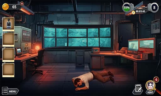 Case 111: Crime Escape Game screenshot 7 - screenshot