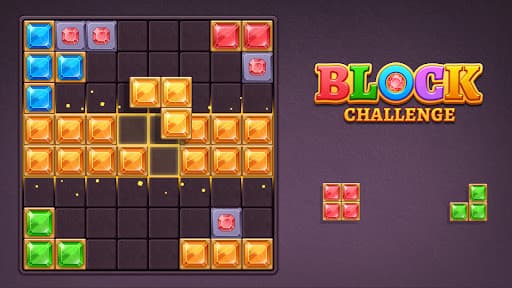 Gem Block Challenge screenshot 11 - screenshot