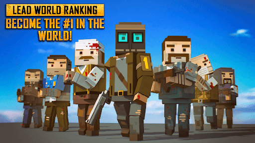 Players Unknown Battle Grand screenshot 6 - screenshot