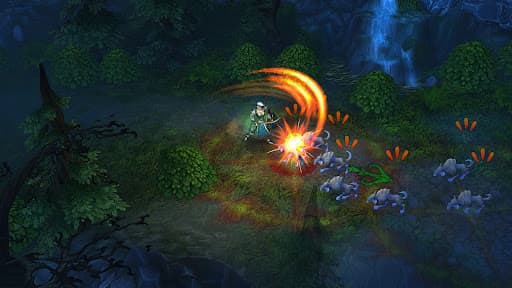 Eternium screenshot 20 - screenshot