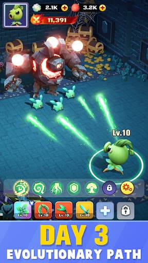 Rise of Monsters screenshot 2 - screenshot
