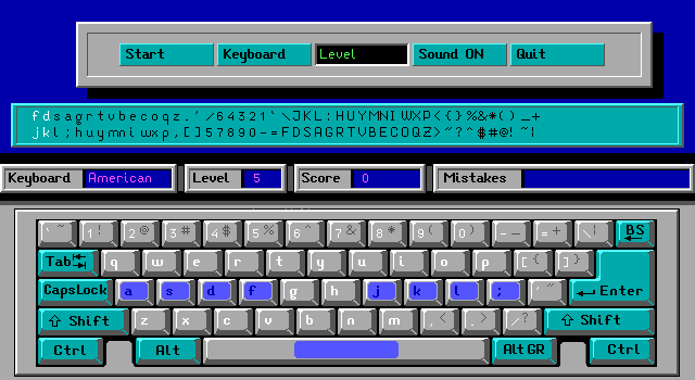 Null - screenshot