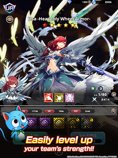 FAIRY TAIL Wizard Chronicle screenshot 13 - screenshot