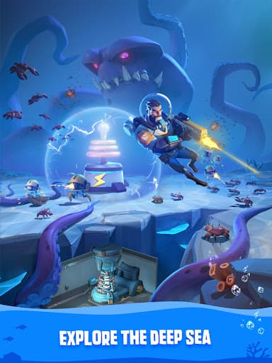 Subsea Survival screenshot 7 - screenshot