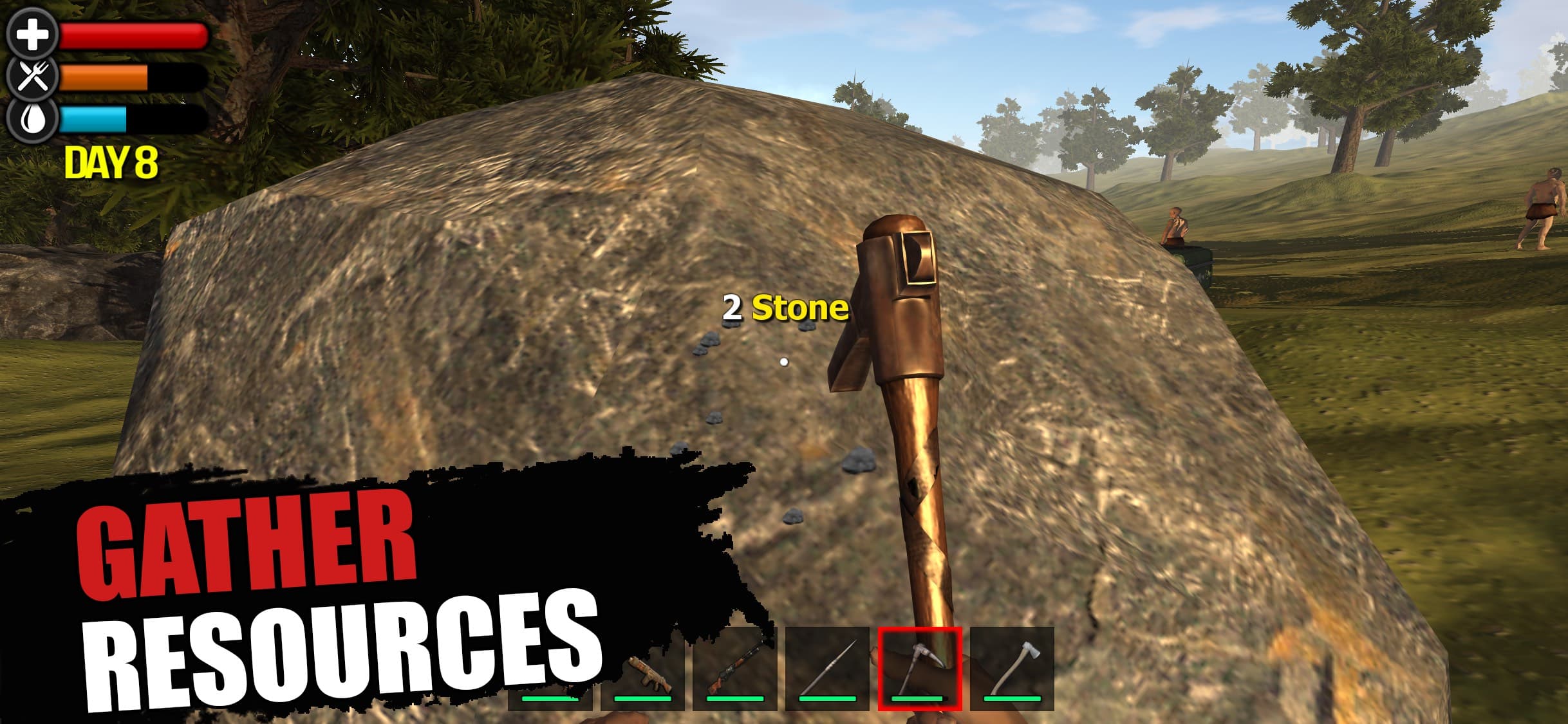 Just Survive: Survival Island screenshot 3 - screenshot