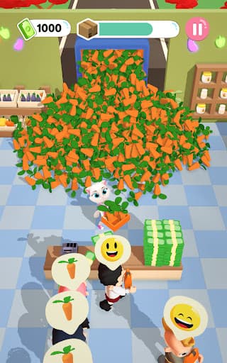 Angela's Supermarket screenshot 6 - screenshot