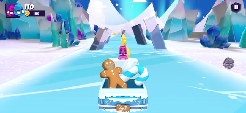 Back2Back: 2 Player Co-op Game screenshot 4 - screenshot