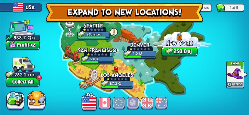 Weed Inc: Idle Tycoon screenshot 3 - screenshot