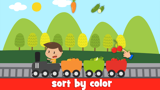 Toddler games for 3 year olds screenshot 12 - screenshot
