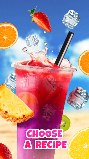 Boba Tea Smoothie Drink Joke screenshot 17 - screenshot